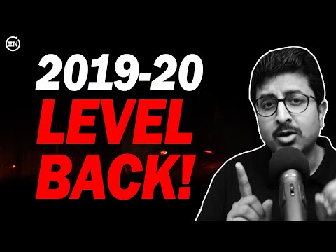 😲2019-20 LEVEL back for JEE 2025 | BIG SURPRISE | Eduniti | Mohit Sir #paperlevel