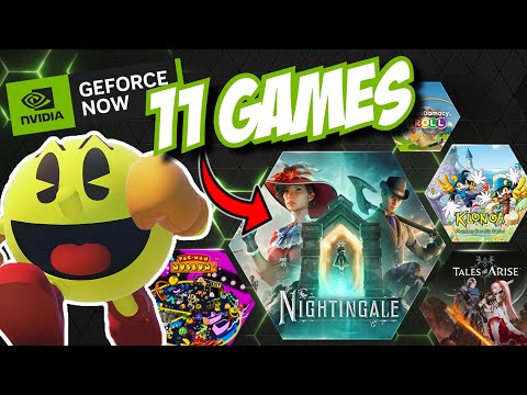 GeForce NOW Hits 1800+ Games! Insane New Titles You GOTTA Chomp