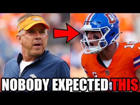 The Denver Broncos Are TROUBLE...