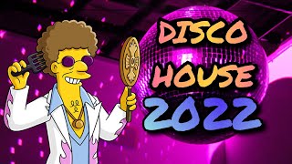 Megamix Disco House 2022 (Chic, Donna Summer, Madonna, The Trammps, Cerrone, Candi Staton, MJ...)