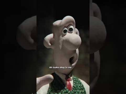 Shaun the Sheep's Wallace & Gromit Origin Story… #shorts