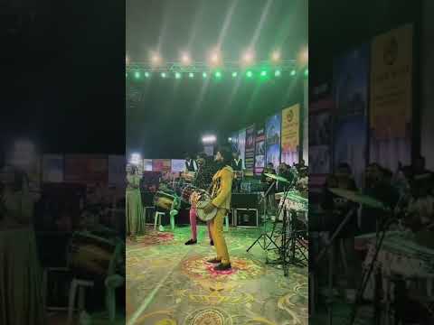 Kailash Kher Live performance Nathdwara Shiv Murti Statue of belief | Kailash Kher Nathdwara Live