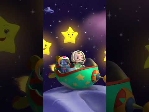 Wish Upon A Little Twinkle Star 🌟 | CoComelon Animal Time | Moonbug Kids - Farm Animals