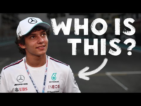 Who Is The New Mercedes Superstar - Kimi Antonelli?