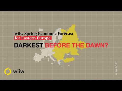 wiiw Economic Forecast Eastern Europe - Spring 2021