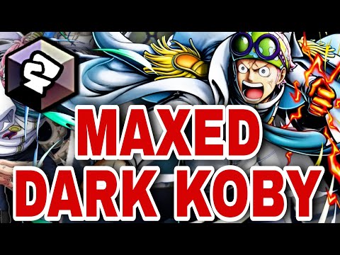 NEW HONESTY IMPACT KOBY IS DECENT! 😤 | One Piece Bounty Rush OPBR | 6⭐ KOBY V3