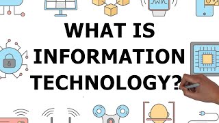 Information Technology In 4 Minutes