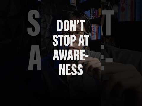 Don't Stop at Awareness | Brand Design Tip No. 18 #branding #branddesign