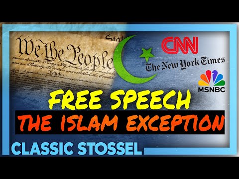 Classic Stossel: Free Speech and Islam