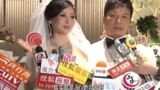 钱嘉乐汤盈盈办豪华婚礼 首曝腹中胎儿是女生 HD