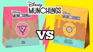 Disney Munchlings Baked Treats VS Sweet Treats Unboxing!!! MYSTERY FOUND!!