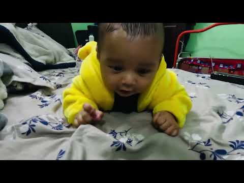 Baby Growth Journey - Day 109