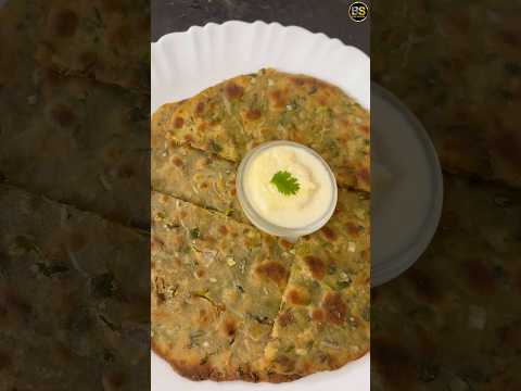 Methi ka Paratha Recipe | #methiparantha #shorts