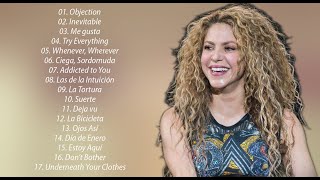 MIX REGGAETON 2022 - LO MAS NUEVO 2022 - LO MAS SONADO - Shakira