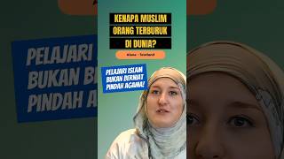 AWALANYA Penasaran Akhirnya Masuk Islam #mualaf #scottishmuuslim