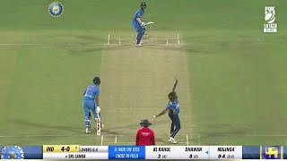 INDIA VS SRILANKA T20 FINAL MATCH FULL MATCH HIGHLIGHTS | IND VS SL MOST THRILLING EVER🔥😱