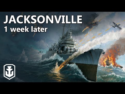 I Played Jacksonville For A Week