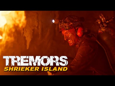 Shrieker Hunt | Tremors: Shrieker Island