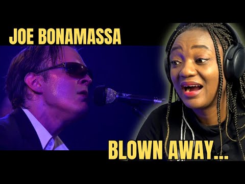 FIRST TIME HEARING | Joe Bonamasa - midnight blues | REACTION