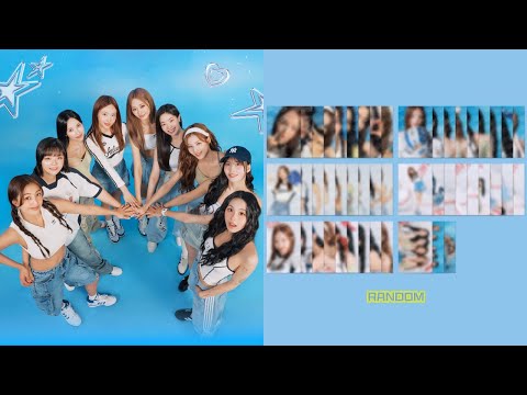 TWICE 9th Anniversary Pop-Up Store "HOME 9ROUND" Concept + Merchandise