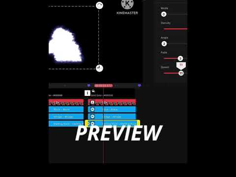 [ KINEMASTER TUTORIAL ] NEW AURA GLOW/EFFECT FOR MANGA EDITS  [ Full tutorial uploaded ]