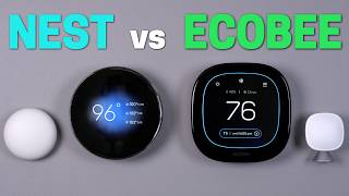 Nest vs Ecobee! The BEST Smart Thermostat is…