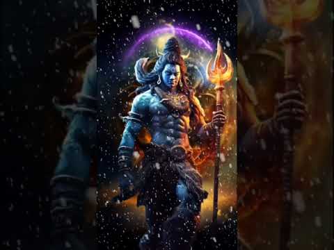 श्री_गणेश_ने_लिया🕉️🔱विराट_रूप   maha shivratri #shortvideo #viral