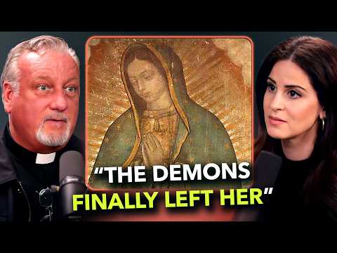 Why These Demons Fled From Mary (Fr Dan Reehil)