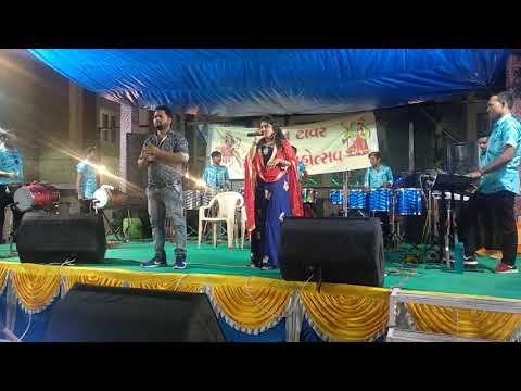 Live Navratri special || Full mojj || Arjun Tower || Ahmedabad