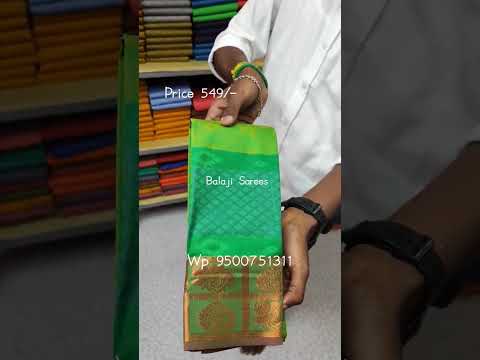 550 sarees|poonthamil sarees|low budget silk sarees |WhatsApp?9500751311 #fashion #elampillai