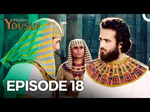 Prophet Joseph Episode 18 - English Dubbed