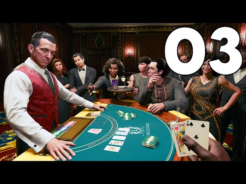 Black Ops 6 - Part 3 - Casino Heist