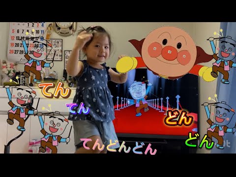 てんどんまんじまんうた　🎹てんてんどんどん-てんどんどん　🎀　ほのあチャンネル