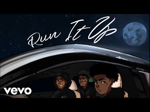 Sheff G - Run It Up (Audio) ft. Sleepy Hallow, A Boogie Wit Da Hoodie