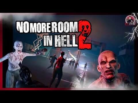 Open-World Survival in the Undead Apocalypse? | No More Room In Hell 2 | First Look