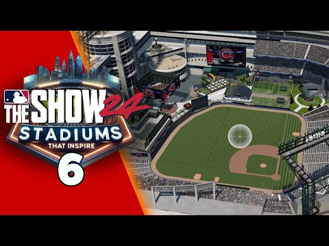 Stadiums That Inspire Season 2