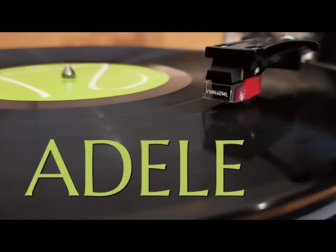 ADELE - Set Fire to the Rain (Official Video) (HD Vinyl)