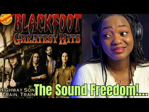 First Time Hearing | Blackfoot - highway song REACTION