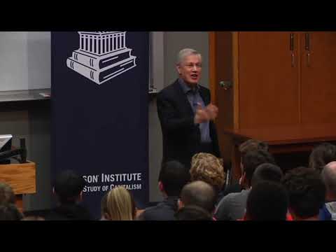 Yaron Brook on Hong Kong