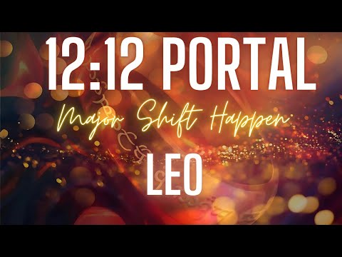 LEO✨️सिंह राशि🦋12:12 PORTAL MAJOR SHIFT HAPPEN |TAROT READING IN HINDI|@healingtarot111