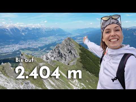 Grandiose 3-Gipfel-Tour zur Nockspitze (2.404 m) bei Innsbruck