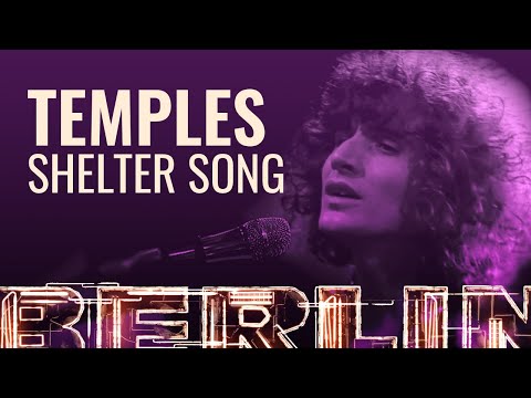 Temples - Shelter Song [BERLIN LIVE]