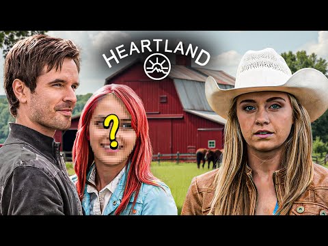 Heartland Season 19 Trailer: Who Is This Girl, Ty?