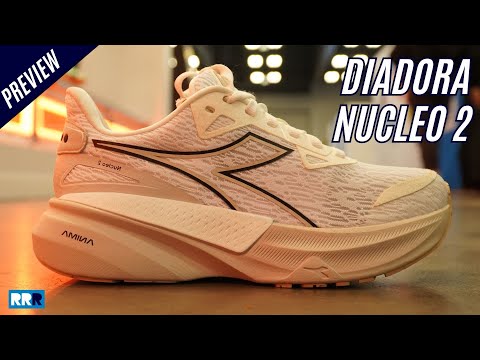 Diadora Nucleo 2 Preview | La Pegasus de turno de la casa italiana