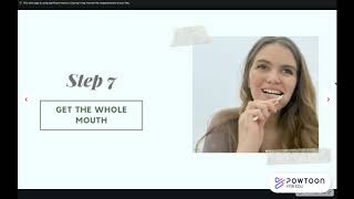 How to Brush Your Teeth - ODL 600