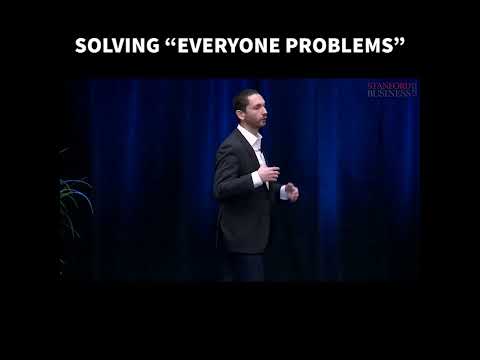 Solving "Everyone Problems"