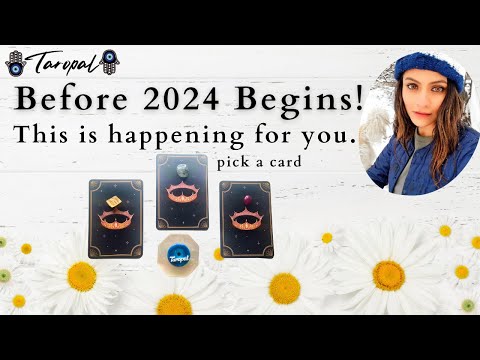 Before 2024 Begins - This is happening for you ! 💐🧧💓📨 #restof2023 #allyouneedtoknow #pickacardtarot