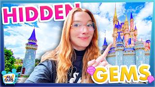 Top 10 Hidden Gems in Magic Kingdom