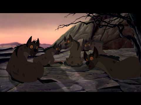 The Lion King Best Scenes - The Hula Song