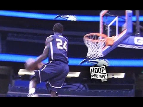 Top Ten BEST College Freshman Dunkers! Shabazz Muhammad, Shaquille Johnson, Etc!!!